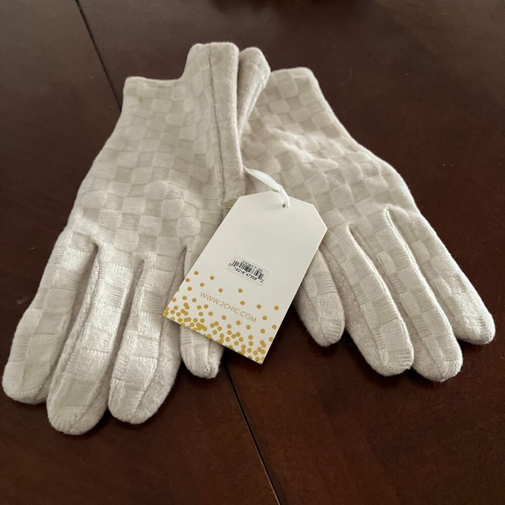 2chic gloves